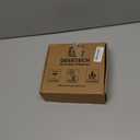 Geeetech Silk PLA Filament 1.75mm for 3D Printer, Metal-Like Shiny Consumables 1kg (2.2lbs) 1 Spool, Dimensional Accuracy +/- 0.02 mm, Metallic Gold Silk Filament