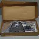 Gen 3 Mount for Starlink, Adjustable Wall /Roof Mounting Kit Compatible with V3 Starlink Standard DishInclude Aluminum Gen 3 Pipe Adapter