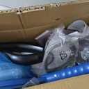 (2026 Upgraded) Cordless Pool Vacuum with Telescopic Pole