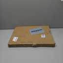 kennethan 12x16 Picture Frame Rustic Brown 3 Pcs in 1 set 12x16 Frame can Display 8.5x11 inch Picture with Mat or 12x16 inch Picture Without Mat on the Wall