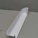 1 Pack RV Refrigerator Door Shelf Kit 