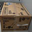 Disker Papasan Chair Cushion - 52 inch (Without Chair) Luxurious Round with Matching Accessory Pillow - Large Round Fluffy Plush Cushion with Securing Straps and Ultra Soft Material (Dune Brown)