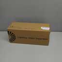 Brightown Christmas Icicle Lights Outdoor, 20ft Meteor Shower Lights with 20 Large Tube 480 LED Dropping Effect, Waterproof Icicle Indoor for Tree Patio Roof Holiday Decor, Cool White