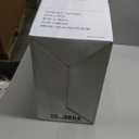 Cold Press Juicer, 5.8" Wide Feed Chute Juice Extractor Machine with 400W, High Juice Yield, Slow Masticating Juicer for Whole Vegetables & Fruits, Light Grey