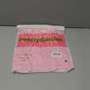 PRETTYGARDEN Womens Summer Dresses Spaghetti Strap Floral Maxi Dress Sleeveless Long Bodycon Dresses Wedding Guest Dress (Pink, M)