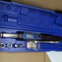 Orion Motor Tech 3/8" Drive Digital Torque Wrench 5-135 N.m(3.7-99.6 ft-lb)