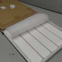 Large Stone Dish Drying Mat  28" x 16" Fast Drying Absorbent Collapsible Dish Drying Mat, Diatomaceous Earth Mat, Eco-Friendly Mat for Kitchen Utensils & Gadgets, Match Any Countertop