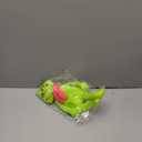 11.8-Inch Mischievous Green Christmas Plush, Fun Gift-Stealing Character for Kids, Perfect Holiday Decoration for Homes and Trees