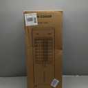 Windowless Air Conditioners, 4 In 1 Portable Swamp Cooler with 2 Water Tanks, Room Air Conditioner with 4 Ice Packs, Remote, 12H Timer, 3 Speeds 4 Modes, Ventless Cooler for Indoor Home Office