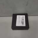 AILEO H1 LED Fog Light Bulb, 25W 6000 Lumens Super Bright 6000K Cool White 360°Beam H1 LED Bulb for DRL or Fog Light Bulb Replacement 1:1 Mini Size Quick Install IP68 Waterproof, 2 Pack