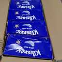 Kleenex Ultra Soft Facial Tissues, 8 Cube Boxes, 80 Tissues per Box, 3-Ply, 