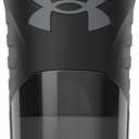 Under Armour UA 24oz Clarity Black OSFA