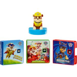 Little Tikes Story Dream Machine PAW Patrol Exploration Collection, Storytime, Books, Audio Character, Toy Gift, Toddlers, Kids Girls Boys Ages 3+