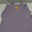 Women's Eddie Bauer Long Sleeve Thermal Crew Top PXL, 70