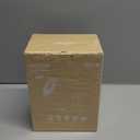 [Built-in Apps & 2026 Upgraded] Mini Projector with WiFi 6 and Bluetooth 5.4 Support 4K 1080P Auto Keystone 180 Rotatable Projector Portable Compatibile with HDMI/TV Stick/Memory Stick/Laptop, White