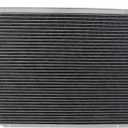 3 Row Radiator Compatible For 1988-2000 Chevy GMC C3500 C2500 C3500HD K2500 K3500 Suburban V8 7.4L Pickup Cheyenne Silverado Sierra SL Aluminum Radiators 1995 1996 1997 1998 1999