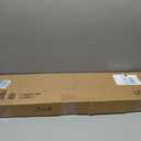 UNISHADES 100% Blackout No Tools No Drill Cordless Roman Shades for Windows, Size 25 3/4" W × 60" H (for Windows 26" W × 60" H) Blackout - Beige
