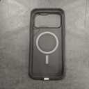 Aulumu A17 iPhone 17 Pro Max Case | MagSafe Compatible | TouchSensitive Buttons | Integrated Drop Protection | MilitaryGrade Outdoor Design Black