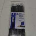 Staedtler Norica #2 HB Woodcased Pencils Black 36/Pack (1, A)