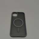 SUPFINE Magnetic for iPhone 11 Phone Case (Compatible with MagSafe) (Military Grade Drop Protection) Slim Translucent Matte Shockproof with Anti-Fingerprint Phone Case,Gray