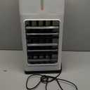 Portable Air Conditioner, Pearl white