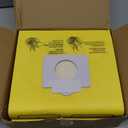 15 Pack Canister Vacuum Cleaner Bags Compatible with Kenmore Canister Type C/Q 5055, 50555, 50557, 50558 and Type C-5, C-18, 53292, 200 Series, 400 Series, 600 Series, 700 Series, 800 Series Vacuum