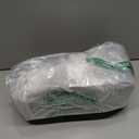 EACHY Travel Makeup Bag, Large Capacity Cosmetic Bag for Women, Waterproof PU Leather, Flat Open Portable Toiletry Bag for Skincare, Brushes & Travel Essentials