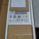 Wooden Play Kitchen Toy Set with Light, Kids Children Pretend Toy Kitchen Playset, Sink Play Toy Oven with Microwave,Toddler Cooking Set Toy for Ages 3+ Baby Girls Boys (Green)