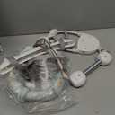 Bright Starts Disney Baby Winnie The Pooh Activity Door Jumper, Once Upon a Bounce, Toy Bar, Melodies & Vibrations, Newborn+