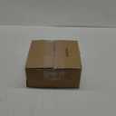 Artificial Hanging Plants for Shelf, 4 Pack Fake Potted Greenery Faux Eucalyptus Vine, Mandala Vine, String of Pearls,Pea pod Leaves in Pot for Office Living Room Bathroom Indoor Outdoor Dcor