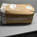 Mellow Marshmellow Comforter Full/Queen - Extra Fluffy Double-Stuffed Down Alternative Duvet Insert, All-Season Temperature-Balancing, Oeko-TEX Class I Fabric, Box-Stitch, Machine Washable