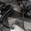 Dog Playpen Mesh Top Cover, [Playpen Not Included !!!] Fits 36" Inch Pet Playpen with 4 Panels, Dog Cage Covers Puppy Playpen Cover, Indoor/ Outdoor Use, Easy to fold for Portability,