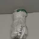 WARMDERN Waffle Weave Pillowcases Queen Size 2 Pack Pillow Cases Soft Microfiber Pillow Case Covers Set of 2 Boho Woven Textured Pillowcase with Envelope Closure(Light Grey, Queen, 20x30 Inches)