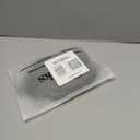 Sallcks Mens Short Black Grey Wig Natural Layered Costume Halloween Wigs Synthetic Heat Resistant Hair Replacement Wigs for Male Guys (Black Mixed Grey)