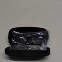 miyya Stylish Reading Glasses for Women, Cheaters Eyeglasses, Oversized Blue Light Readers, Fashion Eye Glasses (Tortoise and Black)