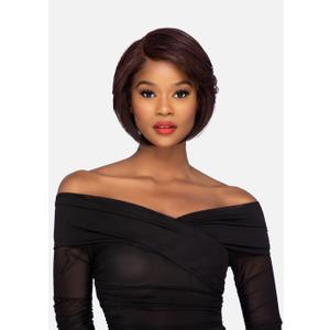 Vivica A. Fox LANIKAI, SYNTHETIC HAIR, Natural Baby Lace Wig, Color 2, Dark Brown