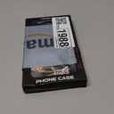 chubbycable ChubbyArmor LiteGo - Ultra-Thin Metal Heat Dissipation Evolved Case with Lens Protector & GripRing Phone Stand for iPhone 17 Pro Max, Dark Blue