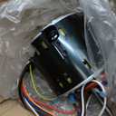 0131F00042SP Blower Motor, Blower Motor 0131f00042sp Replaces Goodman 0131F00042SP, 1/2HP 115V 1130RPM, Fit for Several Goodman Amana janitrol Units