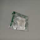 Latious Wedding Bride Pearl Hair Side Comb Silver Rhinestone Bridal Hair Clips Crystal Hair Pieces Hair Accessories for Women and Girls (Silver)