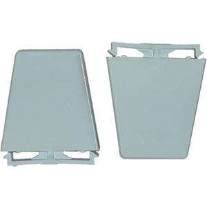 4318297 Refrigerator Shelf Retainer Bar Support Genuine OEM