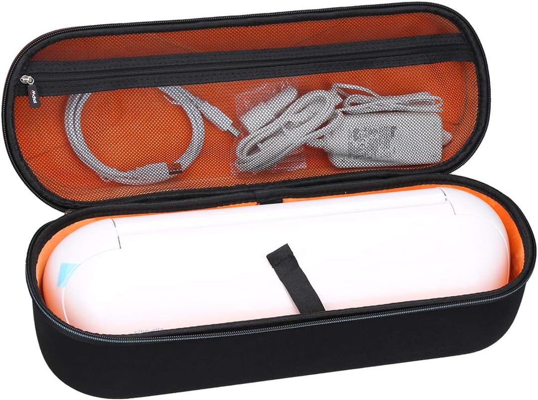 Mchoi Hard Portable Case Compatible with Silhouette Portrait 3 Electronic Cutting Tool(Case Only)