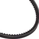 Gates 3VX560 Super HC Molded Notch Belt, 3VX Section, 3/8" Width, 21/64" Height, 56" Belt Outside Circumference