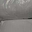 EIUE 2 Pack Queen Size Bed Pillows for Sleeping,Super Soft Down Alternative Microfiber Filled Pillows,20 x 30 Inches,White