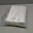 Glenmal 200 Pack Sheet Protectors 11 x 17 Inch 3 Hole Clear Heavy Duty Page Protectors for 3 Ring Binder, Plastic Sleeves for Binders