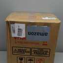 FRENESSA 3 in 1 Rolling Makeup Train Case Professional Cosmetic Trolley Large Storage with Keys Swivel Wheels Salon Barber Case Traveling Cart Trunk for Make Up Hairstylists Nail Tech, Alpine Black