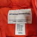 Amazon Essentials Red Puffer Vest, S