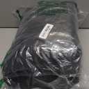Black Shade Cloth,90% Durable Mesh Tarp with Grommets, Resistant Garden Sun Shade Netting, Antifreezing for Pergola Greenhouse Plants Growing Chicken Coop Covers (12x20FT)