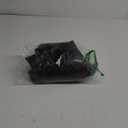 Elliptical Machine Cover  Black 24"x20"x12"