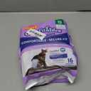 Hartz Comfitables Cat Diapers, Size XS 16 Count, Comfortable & Secure Fit, Easy to Put On
