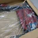 GCI Outdoor Freestyle Rocker Camping Chair | Portable Folding Rocking Chair with Solid, Durable Armrests, Drink Holder & Comfortable Backrest  Cinnamon